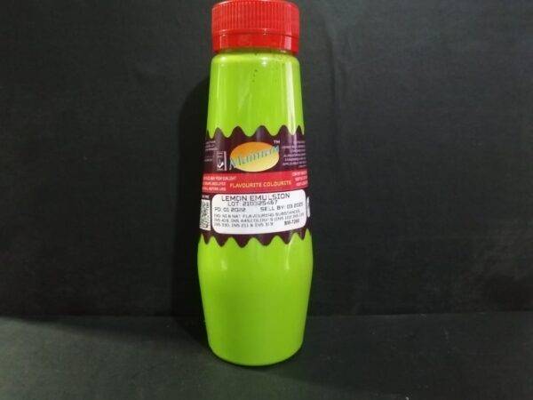 Maimun Lemon Dark 240 Mls