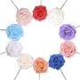 Artificial Roses Assorted