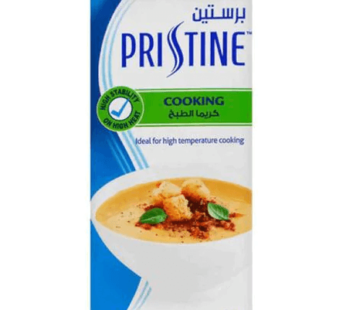Pristine Cooking Cream 1 Litre