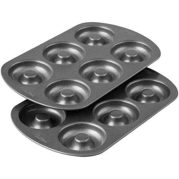 Non-Stick Doughnut Tray