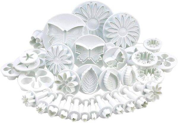 Fondant Cutter Set if 33