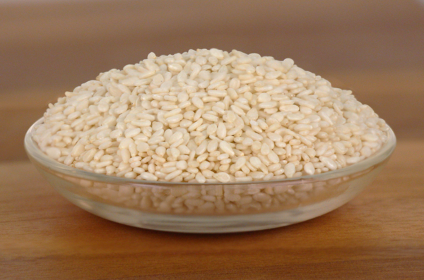 White Sesame Seeds 1kg