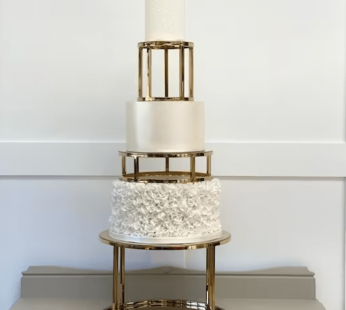 3pc Cake Stand Separator